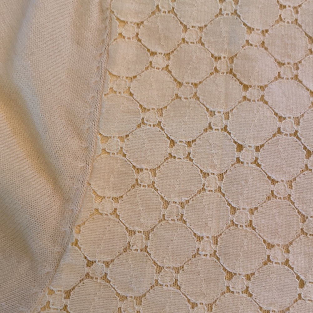 Talbots yellow sweater - Picture 3 of 9